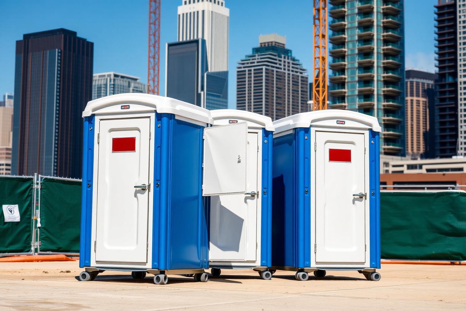 Porta Potty Rental Freehold, NJ Near Me