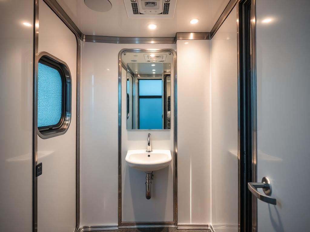 Luxury Restroom Trailers in Freehold, NJ